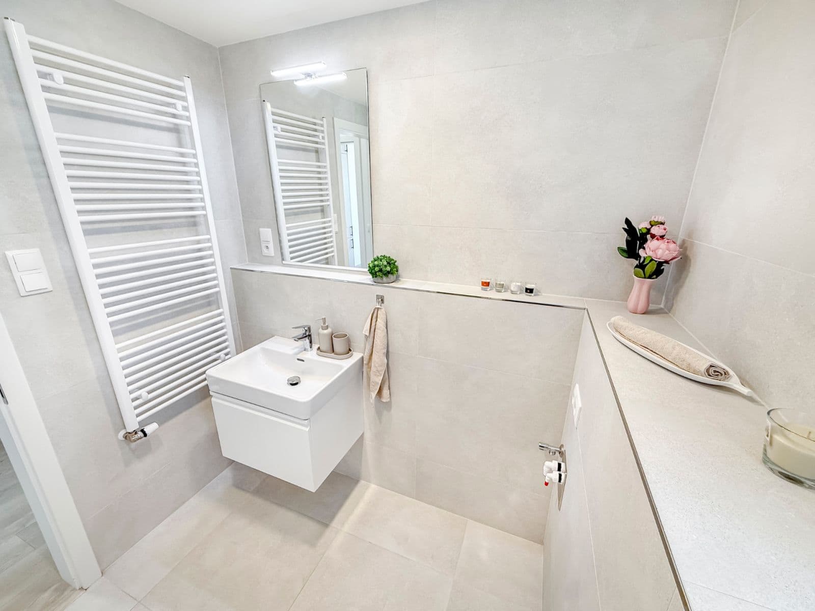 Studio flat to rent, 39 m², Bukačova, Prague, Prague Studio flat to rent, 39 m², Bukačova, Prague, Prague