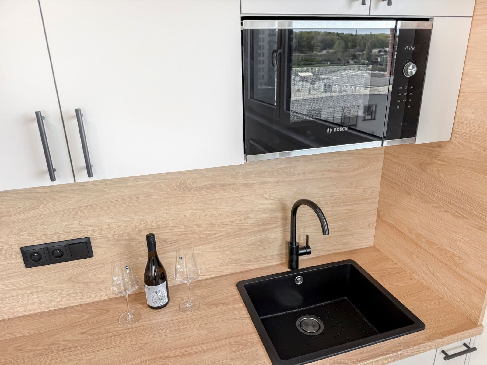 Studio flat to rent, 39 m², Bukačova, Prague, Prague Studio flat to rent, 39 m², Bukačova, Prague, Prague