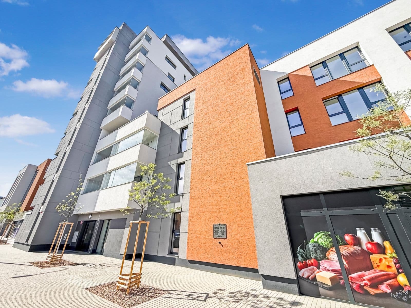 Studio flat to rent, 39 m², Bukačova, Prague, Prague Studio flat to rent, 39 m², Bukačova, Prague, Prague