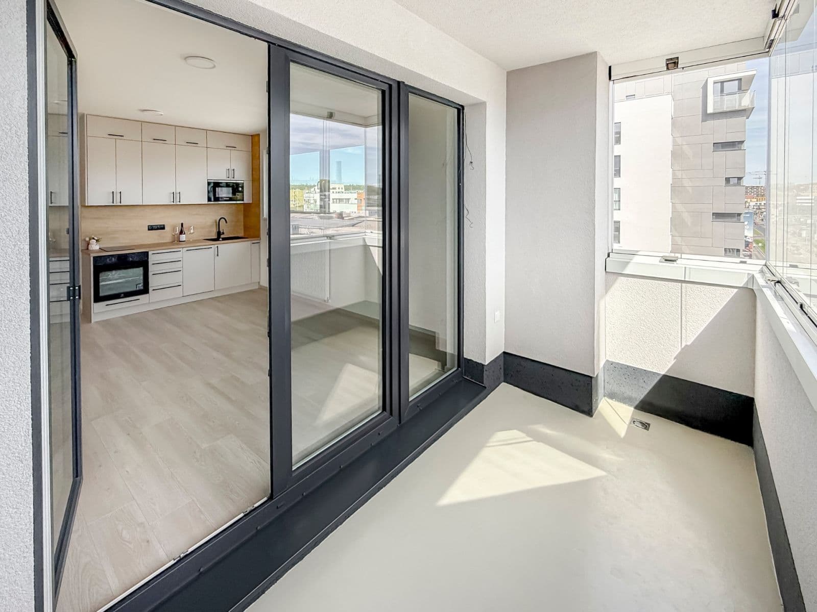 Studio flat to rent, 39 m², Bukačova, Prague, Prague Studio flat to rent, 39 m², Bukačova, Prague, Prague