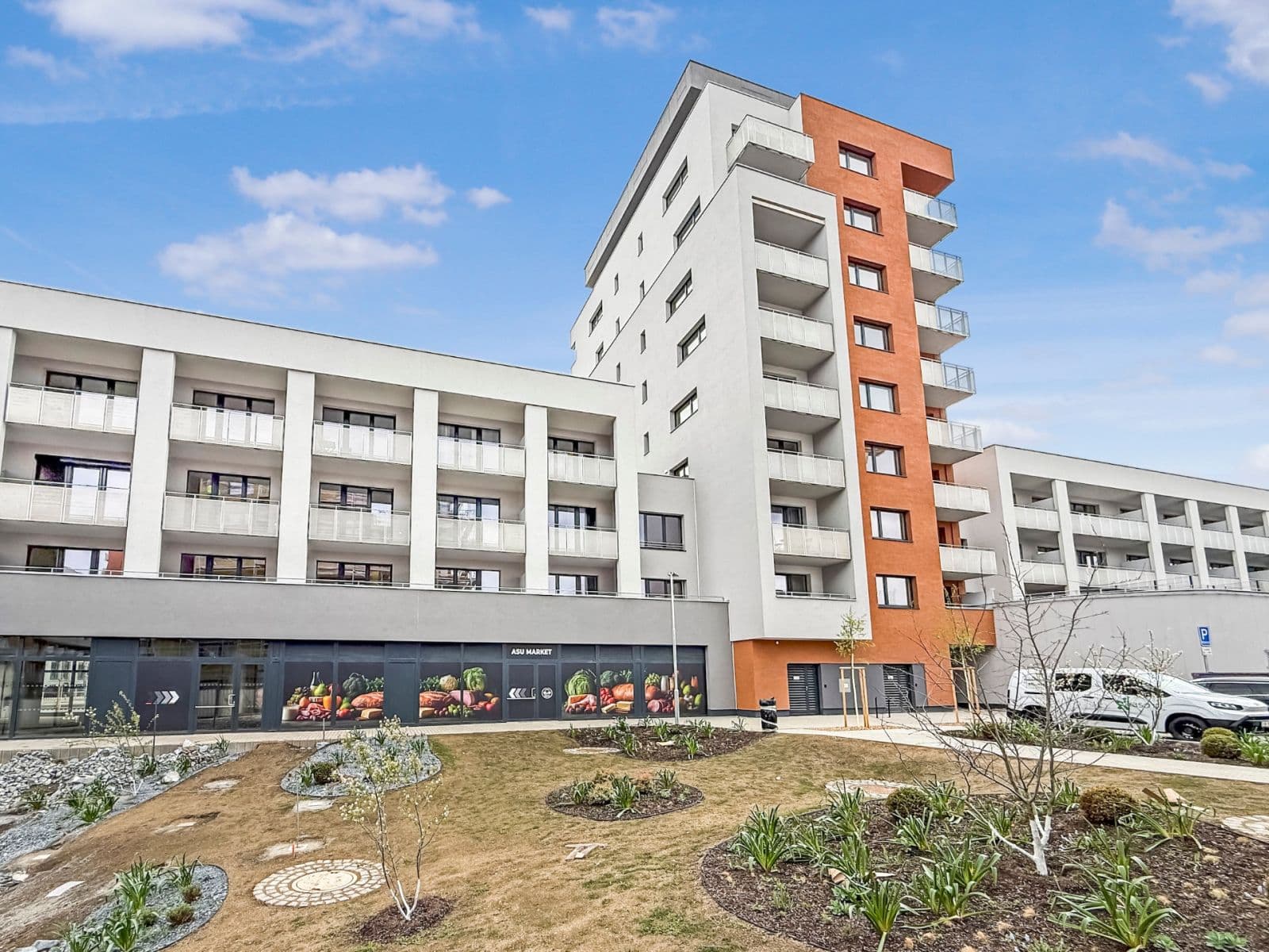 Studio flat to rent, 39 m², Bukačova, Prague, Prague Studio flat to rent, 39 m², Bukačova, Prague, Prague