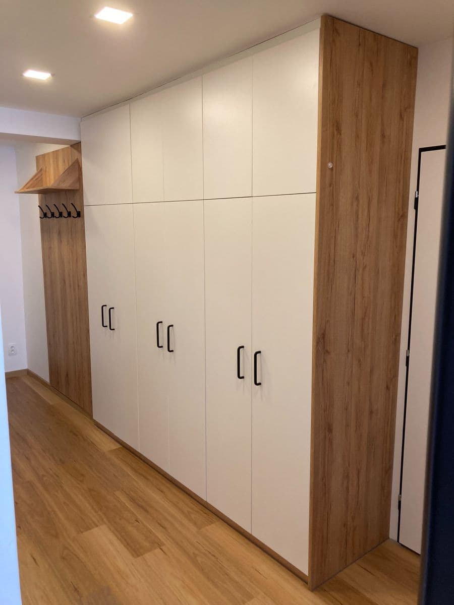 2 bedroom flat to rent, 64 m², Uprkova, Brno, Jihomoravský Region 2 bedroom flat to rent, 64 m², Uprkova, Brno, Jihomoravský Region