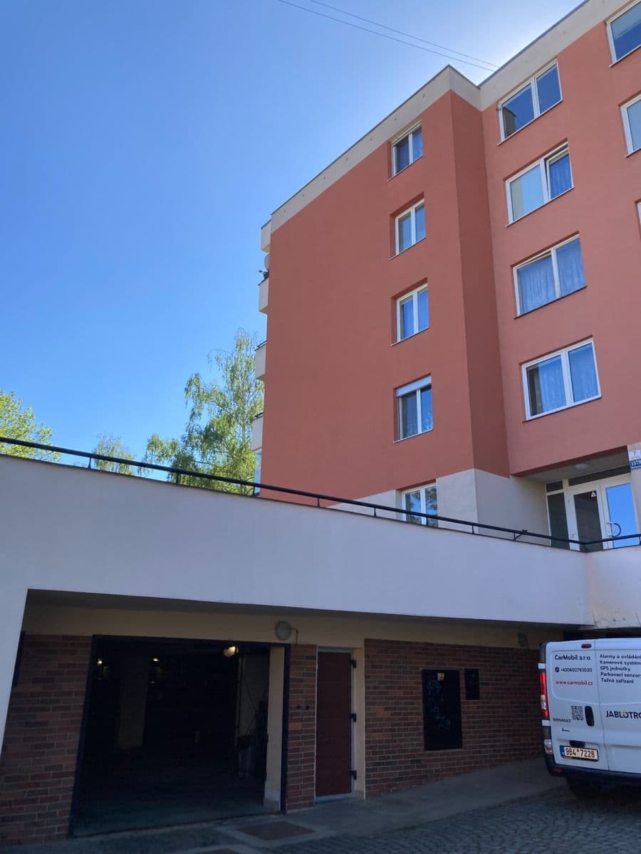 2 bedroom flat to rent, 64 m², Uprkova, Brno, Jihomoravský Region 2 bedroom flat to rent, 64 m², Uprkova, Brno, Jihomoravský Region