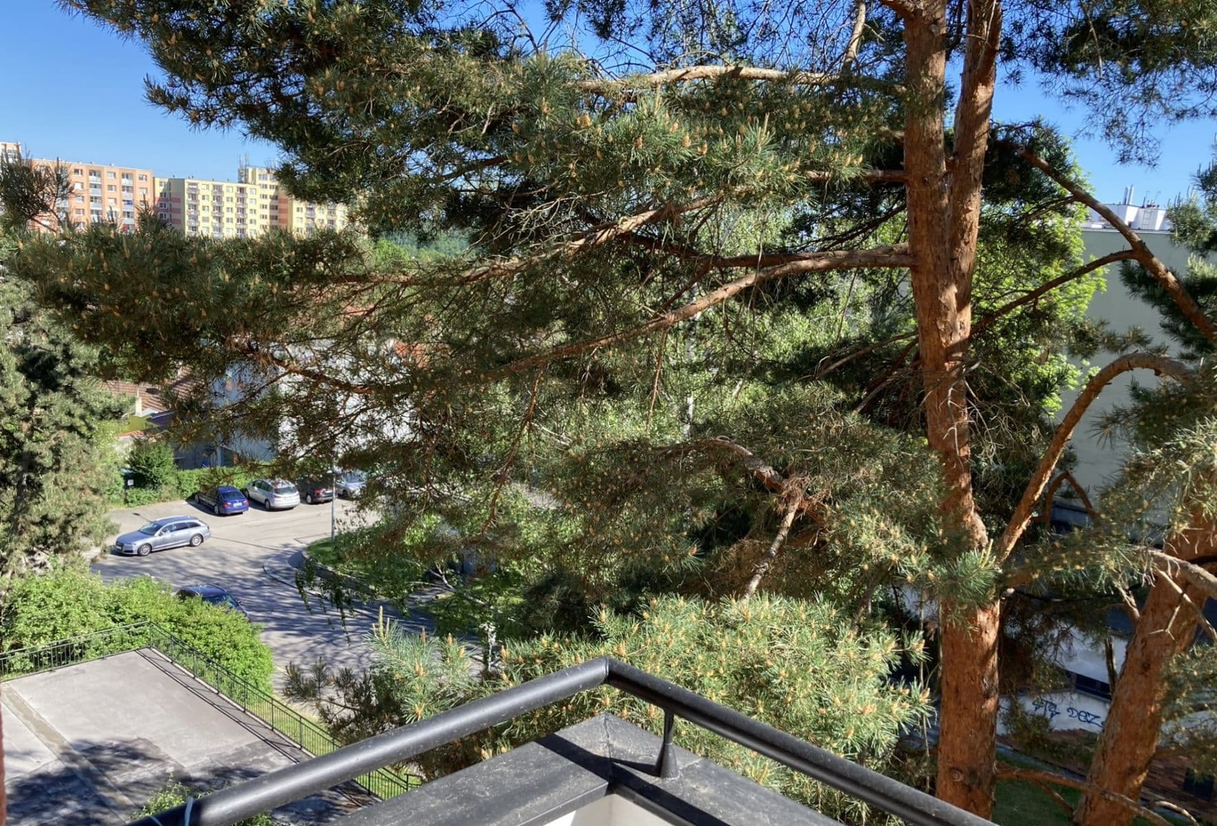 2 bedroom flat to rent, 64 m², Uprkova, Brno, Jihomoravský Region 2 bedroom flat to rent, 64 m², Uprkova, Brno, Jihomoravský Region