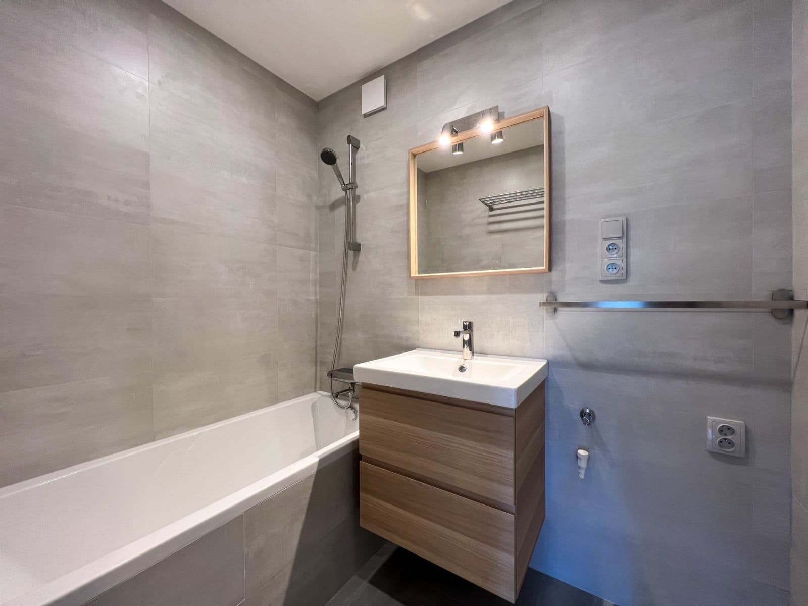 2 bedroom flat to rent, 64 m², Uprkova, Brno, Jihomoravský Region 2 bedroom flat to rent, 64 m², Uprkova, Brno, Jihomoravský Region