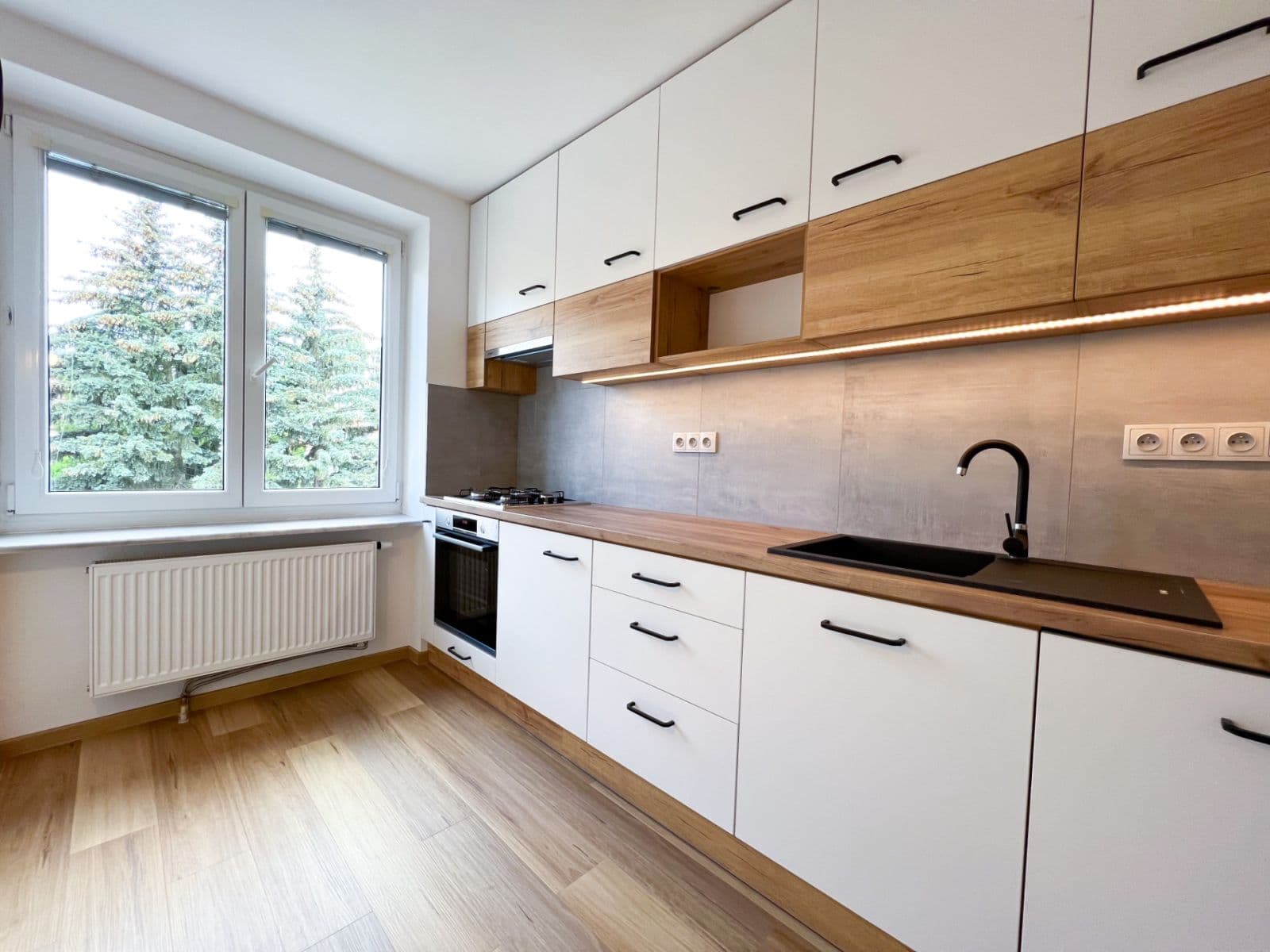 2 bedroom flat to rent, 64 m², Uprkova, Brno, Jihomoravský Region 2 bedroom flat to rent, 64 m², Uprkova, Brno, Jihomoravský Region