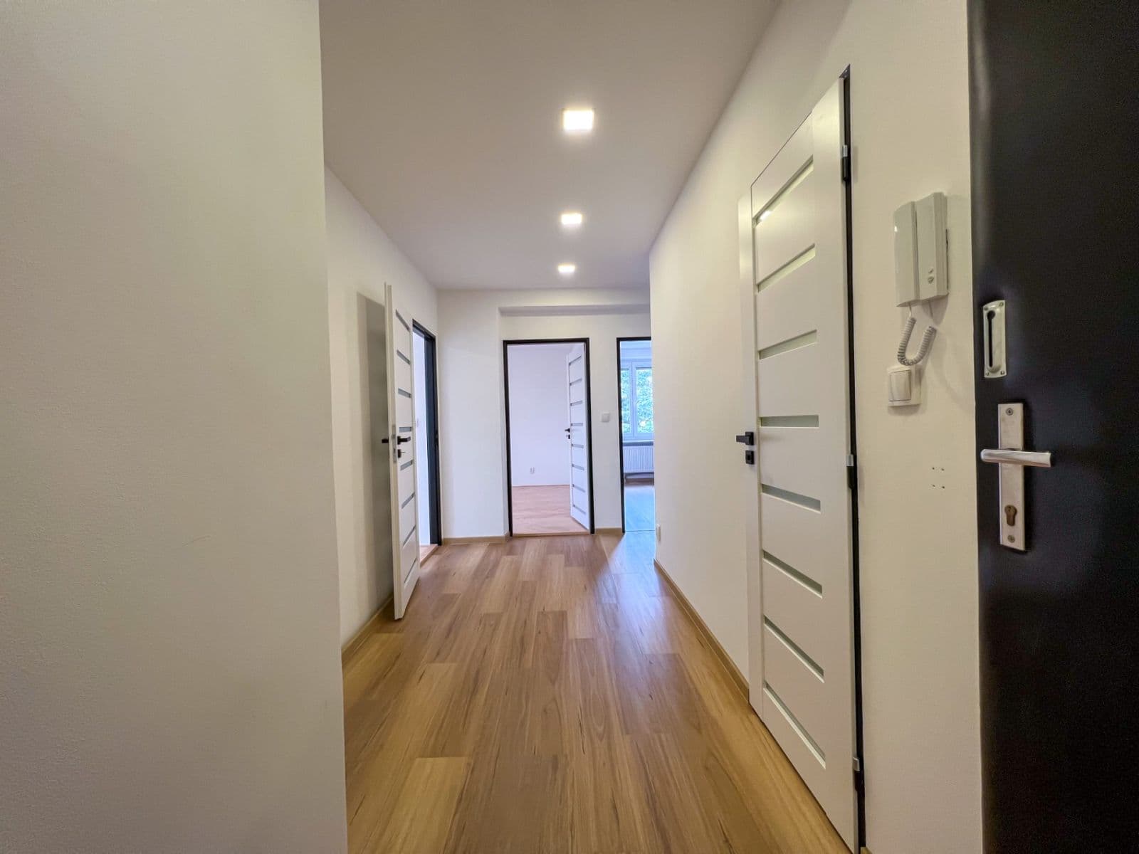 2 bedroom flat to rent, 64 m², Uprkova, Brno, Jihomoravský Region 2 bedroom flat to rent, 64 m², Uprkova, Brno, Jihomoravský Region