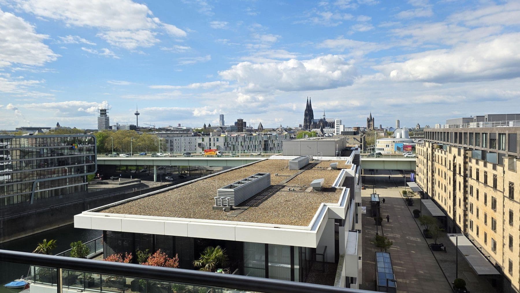 3 bedroom flat to rent, 110 m², Im Zollhafen 12, Köln, North Rhine-Westphalia 3 bedroom flat to rent, 110 m², Im Zollhafen 12, Köln, North Rhine-Westphalia