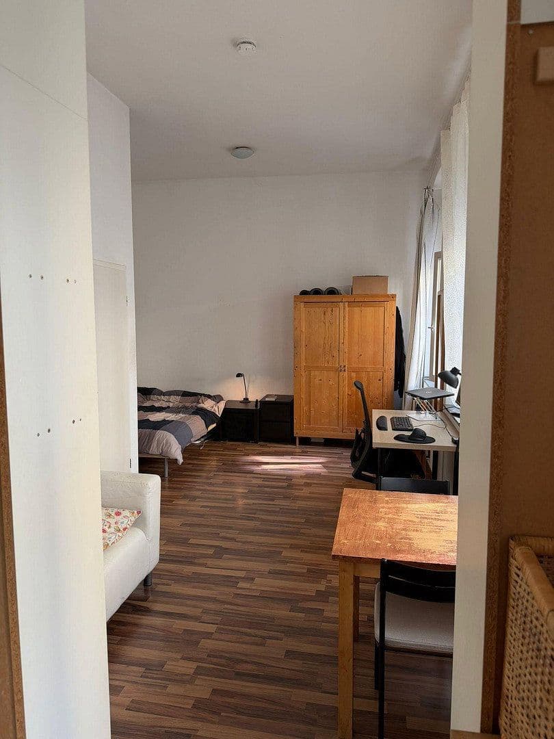 1 bedroom flat to rent, 30 m², Philippstraße 48, Köln, North Rhine-Westphalia 1 bedroom flat to rent, 30 m², Philippstraße 48, Köln, North Rhine-Westphalia