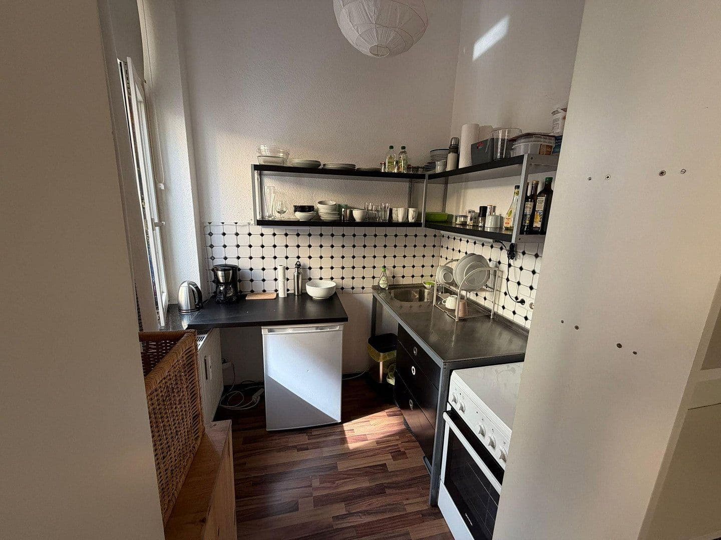 1 bedroom flat to rent, 30 m², Philippstraße 48, Köln, North Rhine-Westphalia 1 bedroom flat to rent, 30 m², Philippstraße 48, Köln, North Rhine-Westphalia
