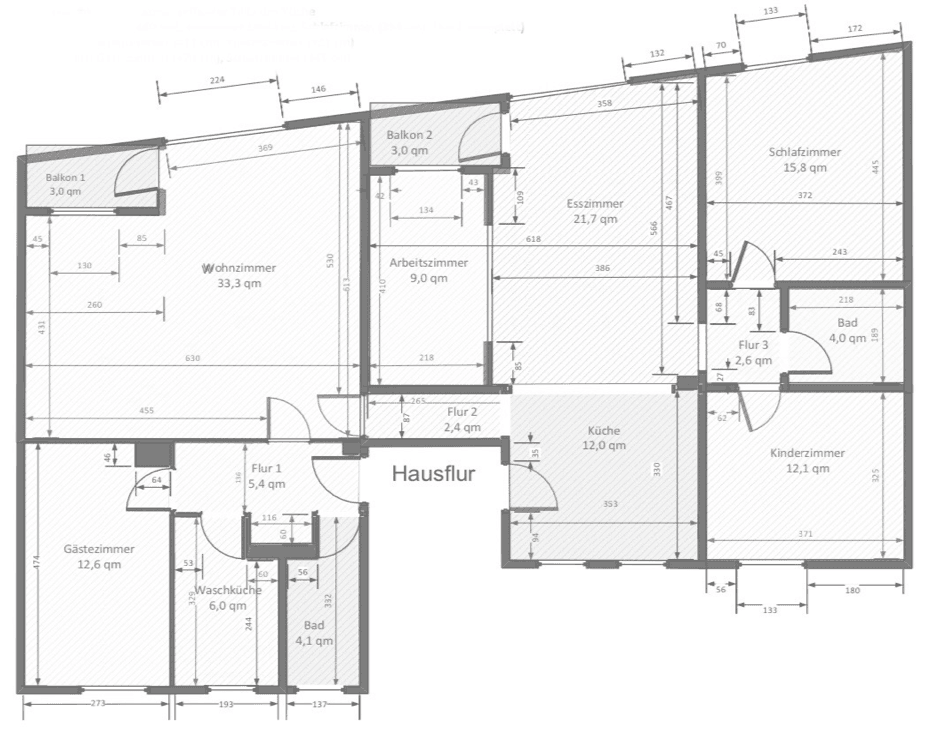6 bedroom flat for sale, 142 m², Berlin, Berlin 6 bedroom flat for sale, 142 m², Berlin, Berlin