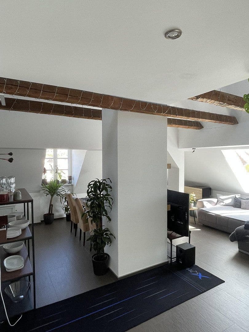 1 bedroom with open-plan kitchen flat to rent, 80 m², Bruck i.d.OPf., Bavaria 1 bedroom with open-plan kitchen flat to rent, 80 m², Bruck i.d.OPf., Bavaria