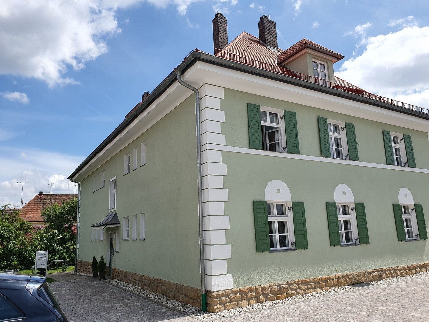 1 bedroom with open-plan kitchen flat to rent, 80 m², Bruck i.d.OPf., Bavaria 1 bedroom with open-plan kitchen flat to rent, 80 m², Bruck i.d.OPf., Bavaria