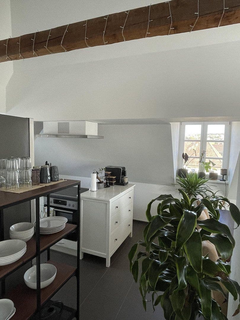 1 bedroom with open-plan kitchen flat to rent, 80 m², Bruck i.d.OPf., Bavaria 1 bedroom with open-plan kitchen flat to rent, 80 m², Bruck i.d.OPf., Bavaria