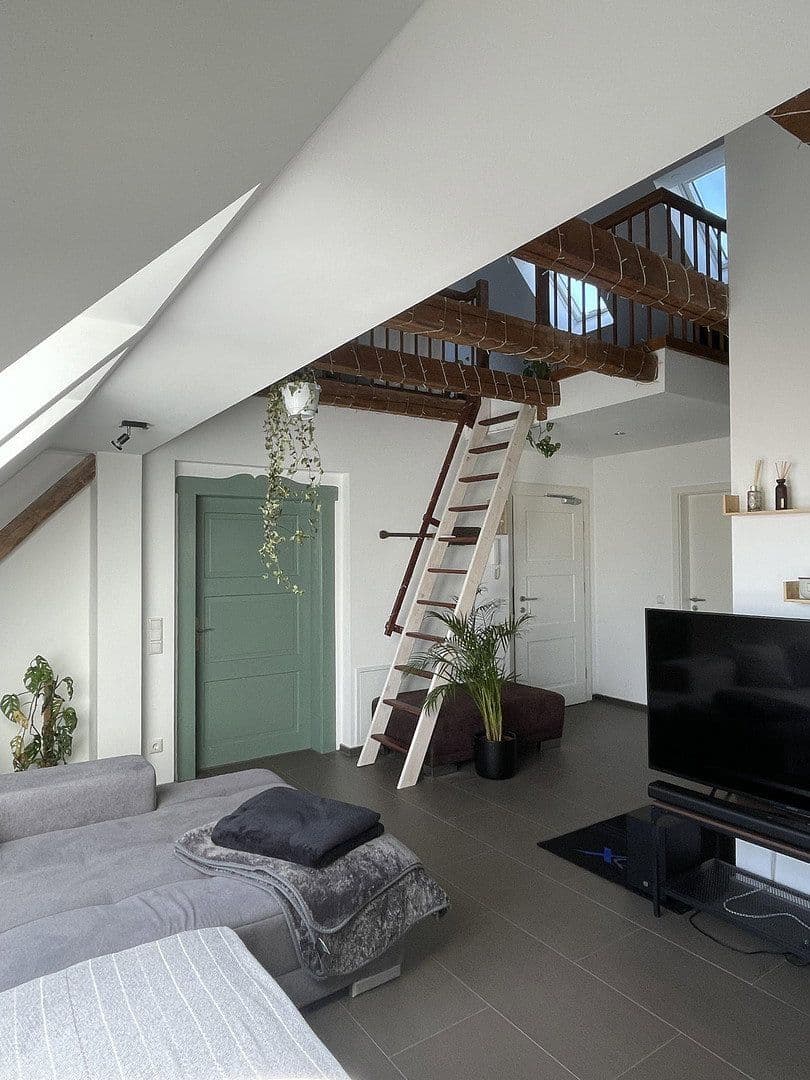 1 bedroom with open-plan kitchen flat to rent, 80 m², Bruck i.d.OPf., Bavaria 1 bedroom with open-plan kitchen flat to rent, 80 m², Bruck i.d.OPf., Bavaria