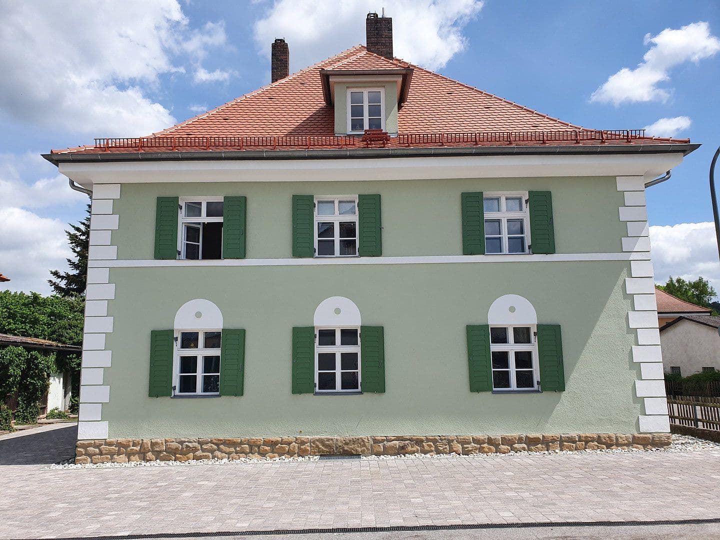 1 bedroom with open-plan kitchen flat to rent, 80 m², Bruck i.d.OPf., Bavaria 1 bedroom with open-plan kitchen flat to rent, 80 m², Bruck i.d.OPf., Bavaria