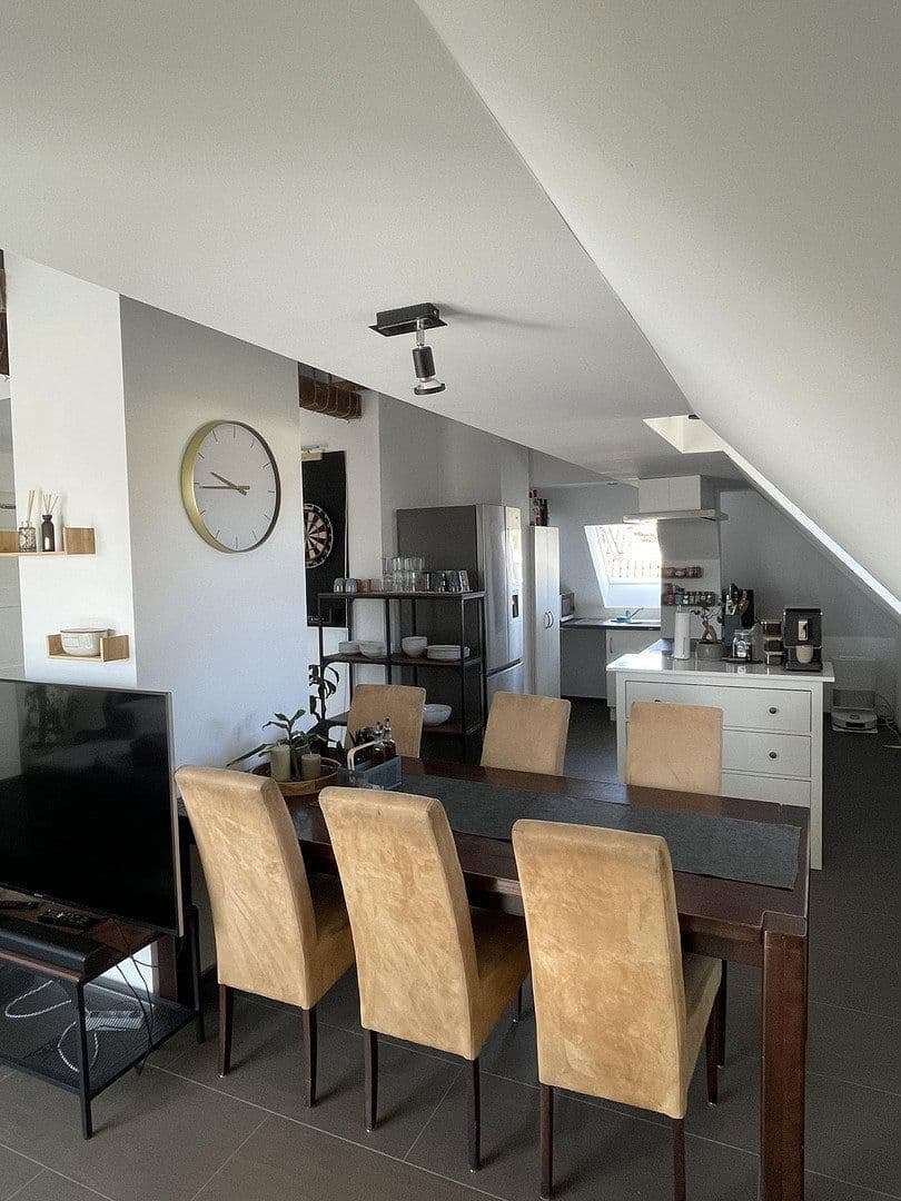 1 bedroom with open-plan kitchen flat to rent, 80 m², Bruck i.d.OPf., Bavaria 1 bedroom with open-plan kitchen flat to rent, 80 m², Bruck i.d.OPf., Bavaria