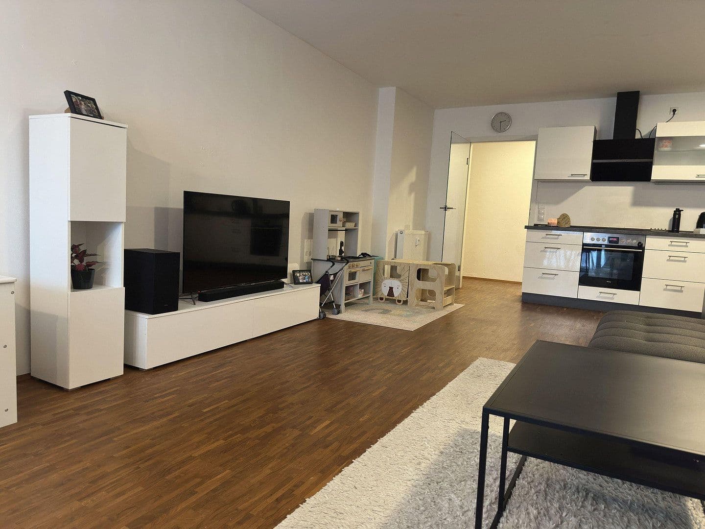 2 bedroom with open-plan kitchen flat to rent, 115 m², Pielenhofen, Bavaria 2 bedroom with open-plan kitchen flat to rent, 115 m², Pielenhofen, Bavaria