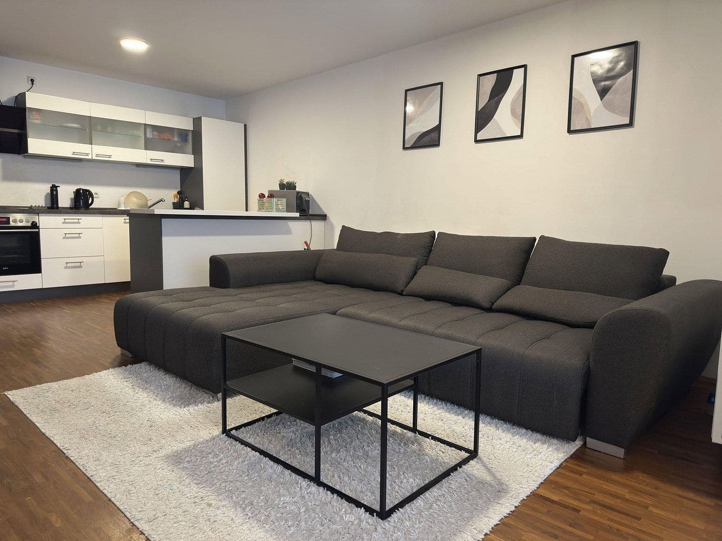 2 bedroom with open-plan kitchen flat to rent, 115 m², Pielenhofen, Bavaria 2 bedroom with open-plan kitchen flat to rent, 115 m², Pielenhofen, Bavaria