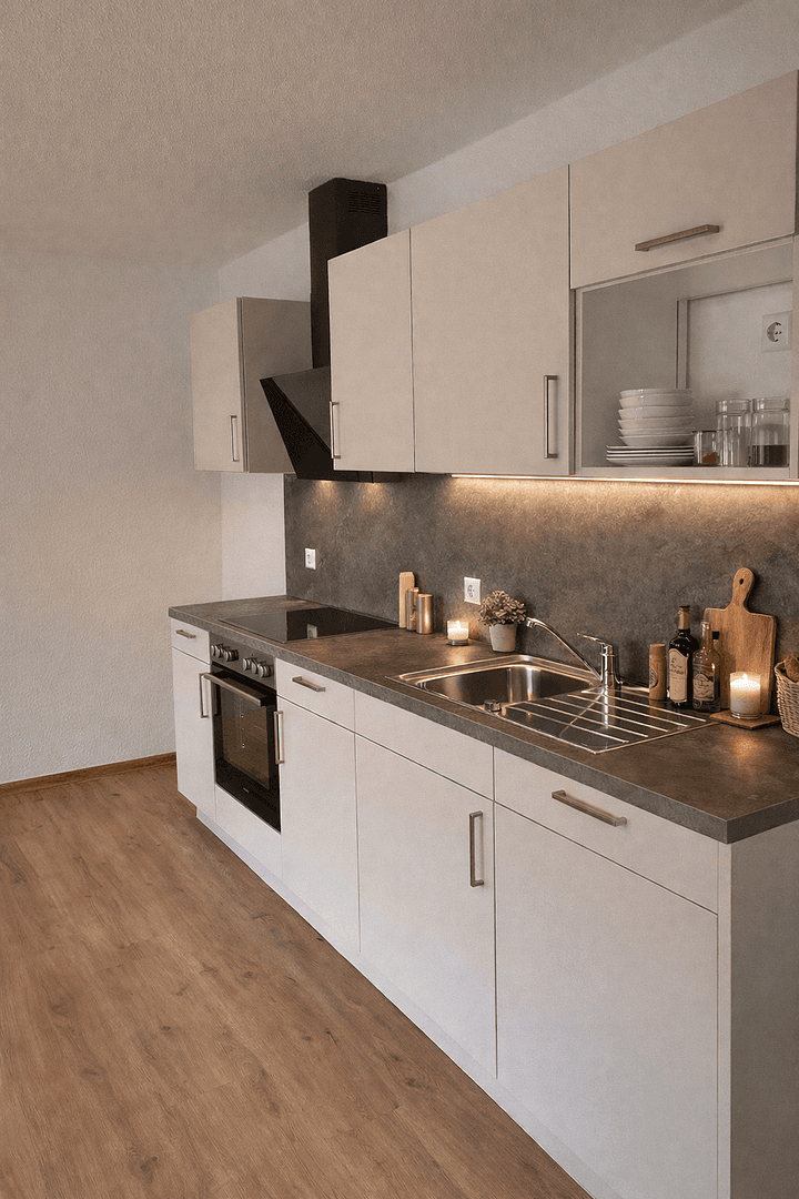 2 bedroom flat to rent, 69 m², Schöntal, Baden-Württemberg 2 bedroom flat to rent, 69 m², Schöntal, Baden-Württemberg