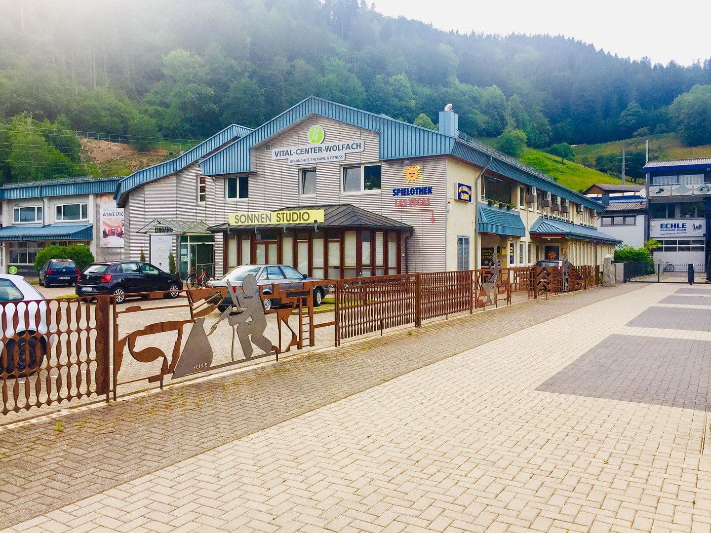 non-residential property to rent, 235 m², Untere Zinne 4, Wolfach, Baden-Württemberg non-residential property to rent, 235 m², Untere Zinne 4, Wolfach, Baden-Württemberg