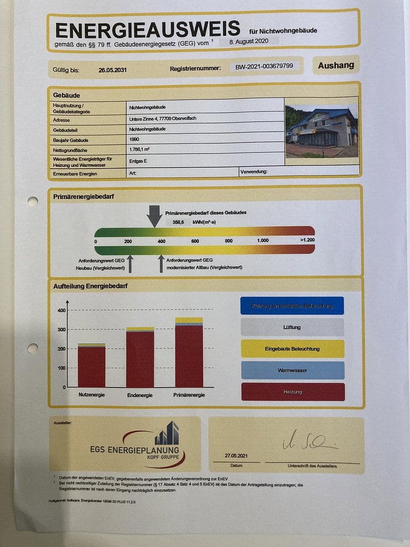 non-residential property to rent, 235 m², Untere Zinne 4, Wolfach, Baden-Württemberg non-residential property to rent, 235 m², Untere Zinne 4, Wolfach, Baden-Württemberg