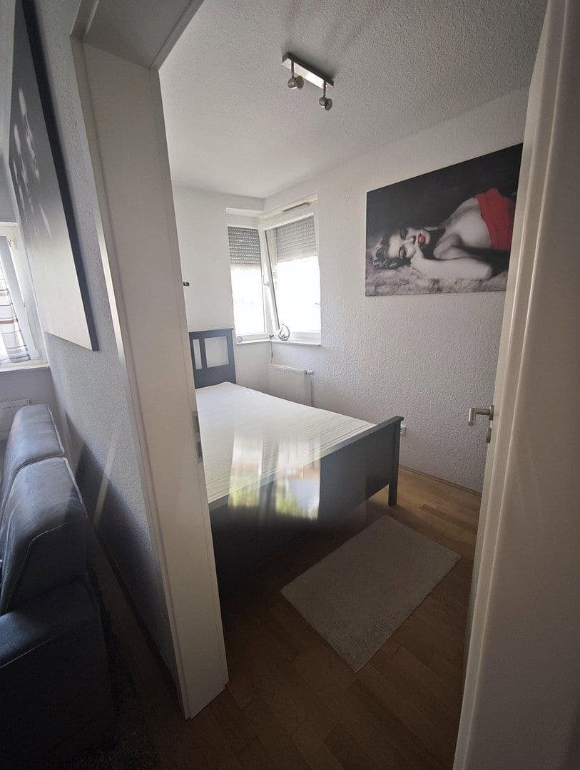 2 bedroom flat to rent, 48 m², Mannheim, Baden-Württemberg 2 bedroom flat to rent, 48 m², Mannheim, Baden-Württemberg