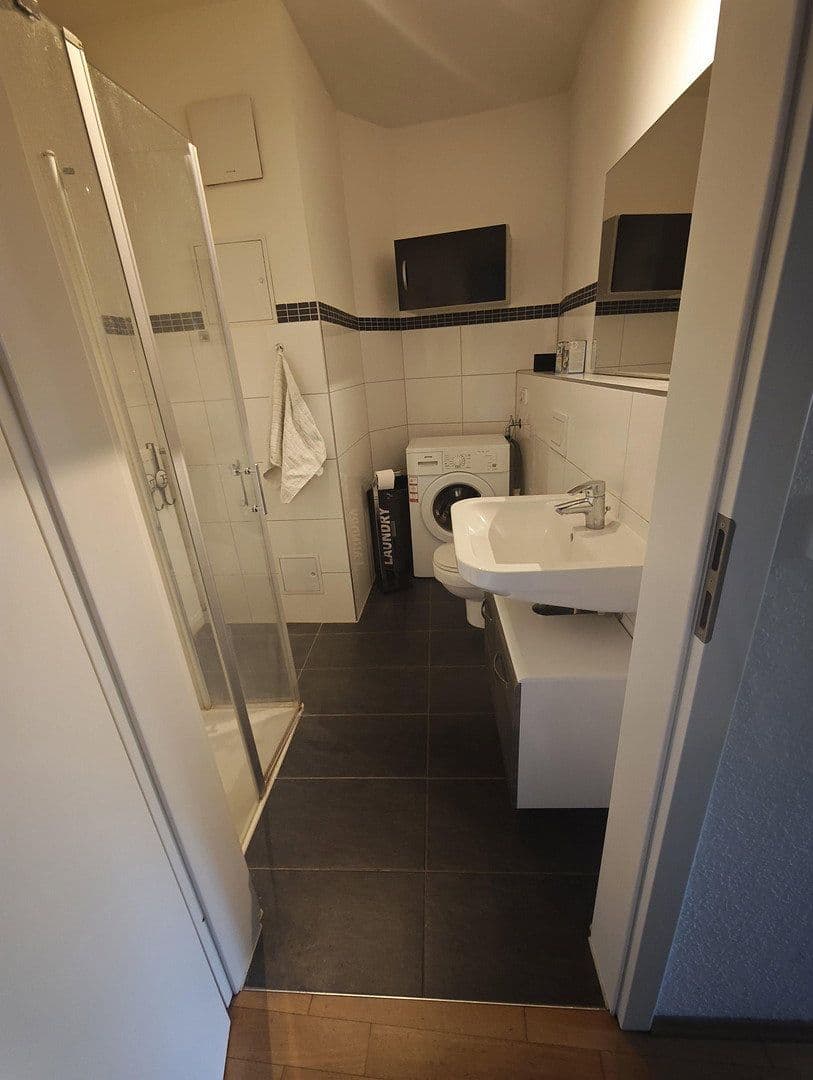 2 bedroom flat to rent, 48 m², Mannheim, Baden-Württemberg 2 bedroom flat to rent, 48 m², Mannheim, Baden-Württemberg