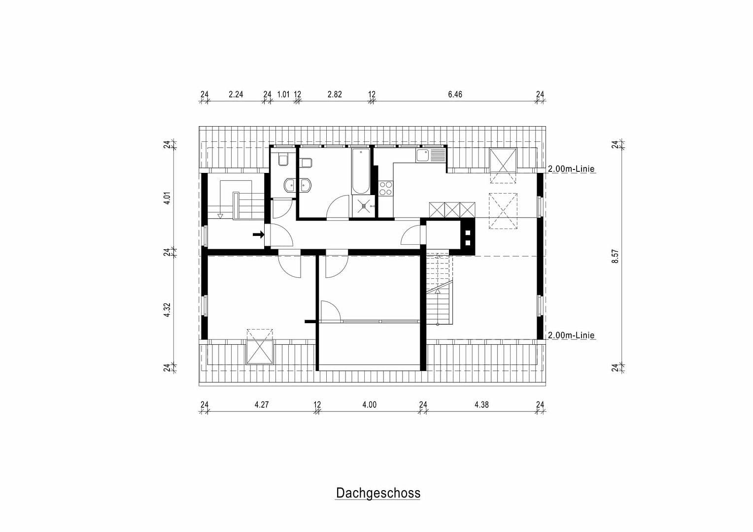 4 bedroom flat to rent, 120 m², Pfarrer-Werr-Straße, 40, Troisdorf, North Rhine-Westphalia 4 bedroom flat to rent, 120 m², Pfarrer-Werr-Straße, 40, Troisdorf, North Rhine-Westphalia