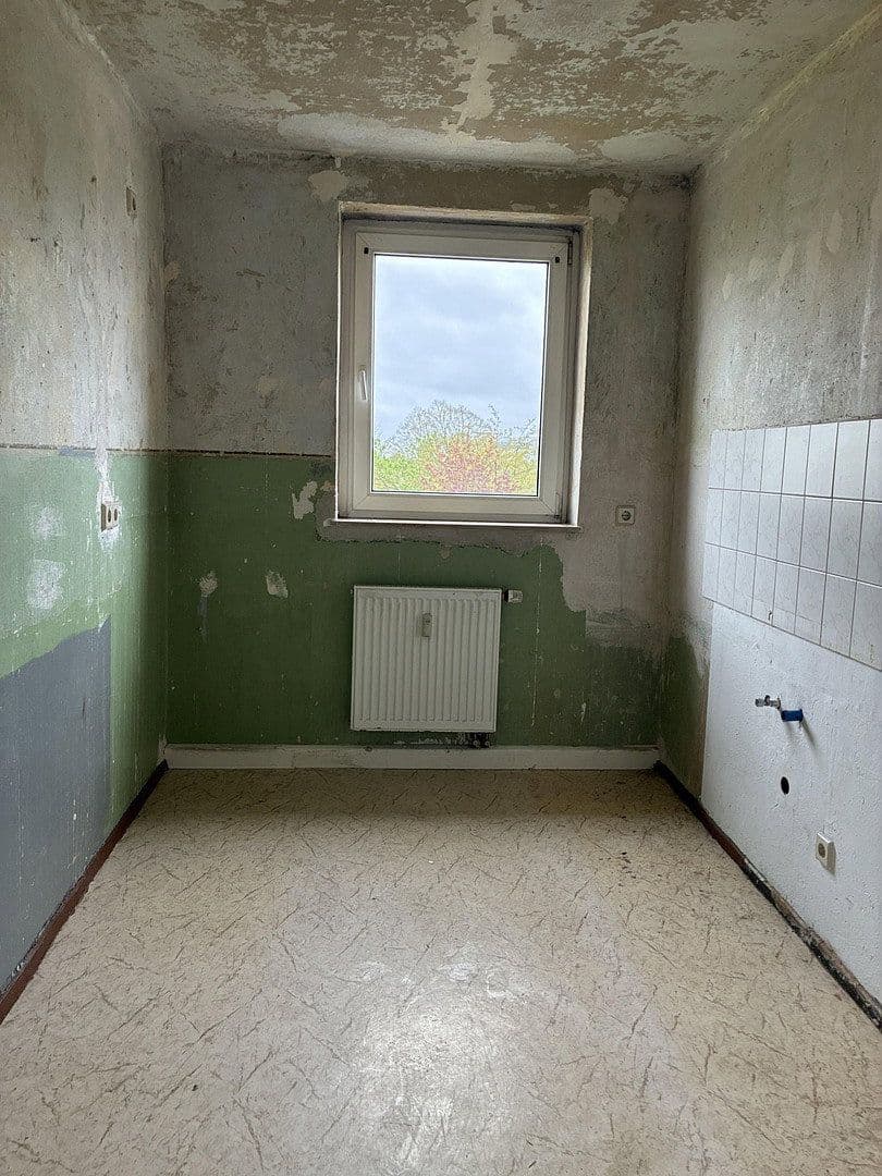 2 bedroom flat to rent, 49 m², Amalienstraße 132, Dessau-Roßlau, Saxony-Anhalt 2 bedroom flat to rent, 49 m², Amalienstraße 132, Dessau-Roßlau, Saxony-Anhalt