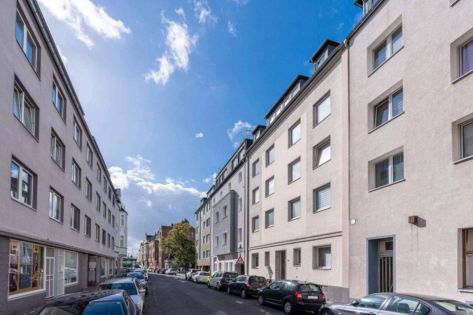 2 bedroom flat to rent, 54 m², Helmutstraße 2, Düsseldorf, North Rhine-Westphalia 2 bedroom flat to rent, 54 m², Helmutstraße 2, Düsseldorf, North Rhine-Westphalia