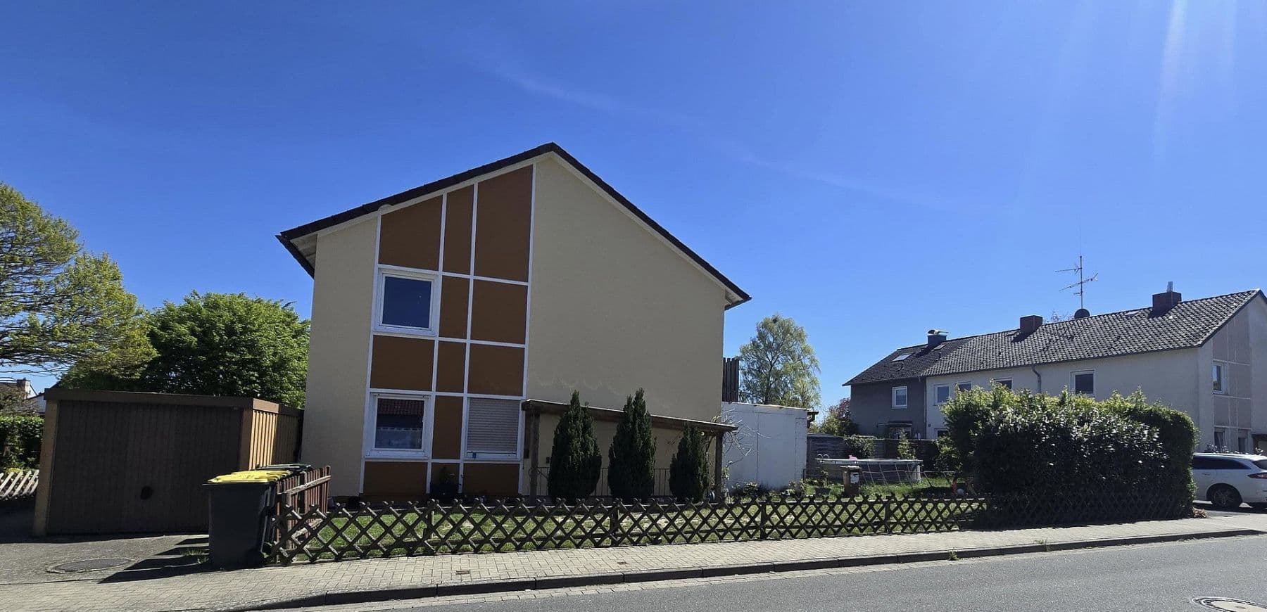 house to rent, 95 m², Gneisenaustraße 11, Walsrode, Lower Saxony house to rent, 95 m², Gneisenaustraße 11, Walsrode, Lower Saxony
