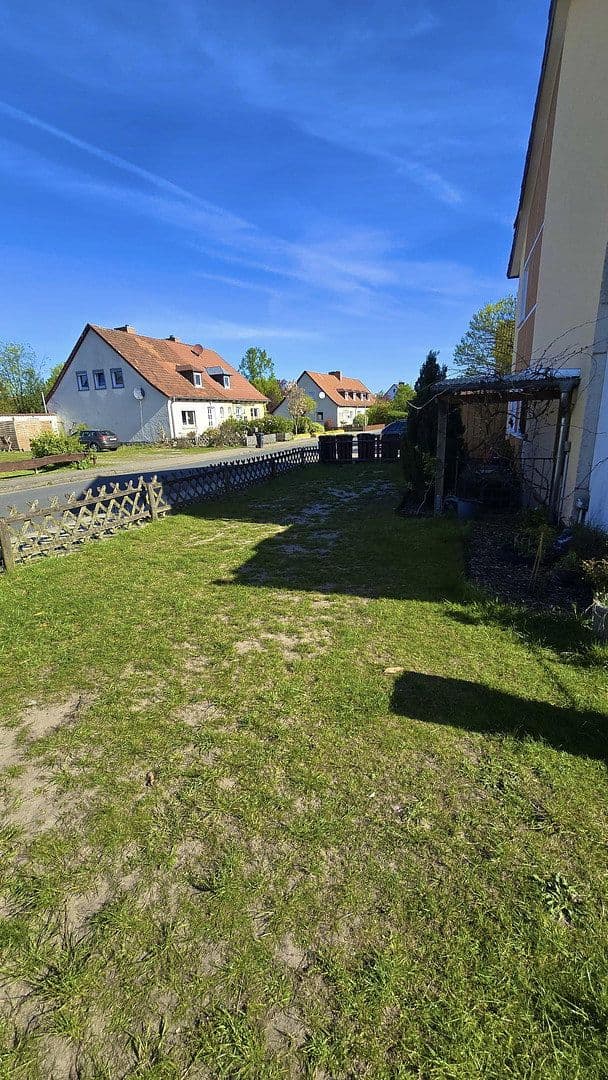 house to rent, 95 m², Gneisenaustraße 11, Walsrode, Lower Saxony house to rent, 95 m², Gneisenaustraße 11, Walsrode, Lower Saxony