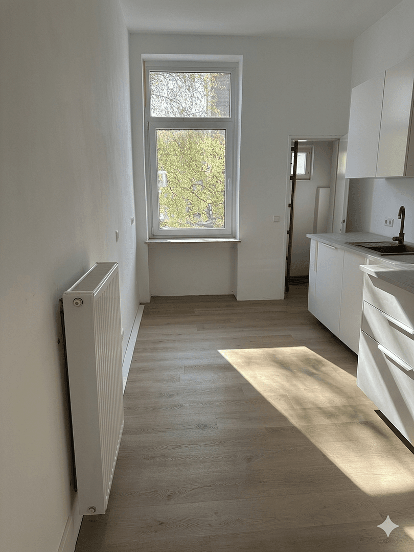 4 bedroom flat to rent, 87 m², Immengarten 13, Hanover, Lower Saxony 4 bedroom flat to rent, 87 m², Immengarten 13, Hanover, Lower Saxony