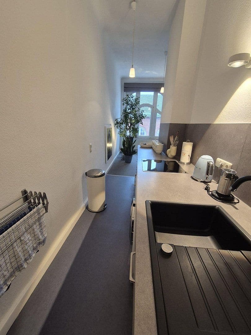2 bedroom flat to rent, 66 m², Robensstraße XX, Aachen, North Rhine-Westphalia 2 bedroom flat to rent, 66 m², Robensstraße XX, Aachen, North Rhine-Westphalia