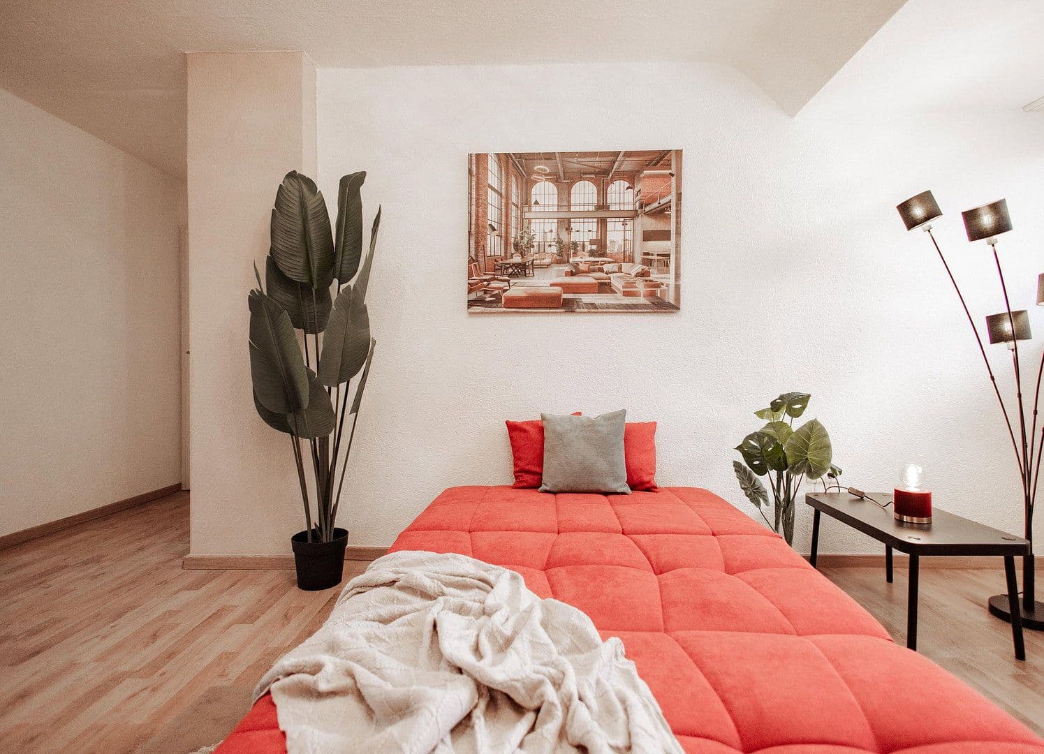 1 bedroom with open-plan kitchen flat to rent, 67 m², Adolf-Flecken Str., Neuss, North Rhine-Westphalia 1 bedroom with open-plan kitchen flat to rent, 67 m², Adolf-Flecken Str., Neuss, North Rhine-Westphalia