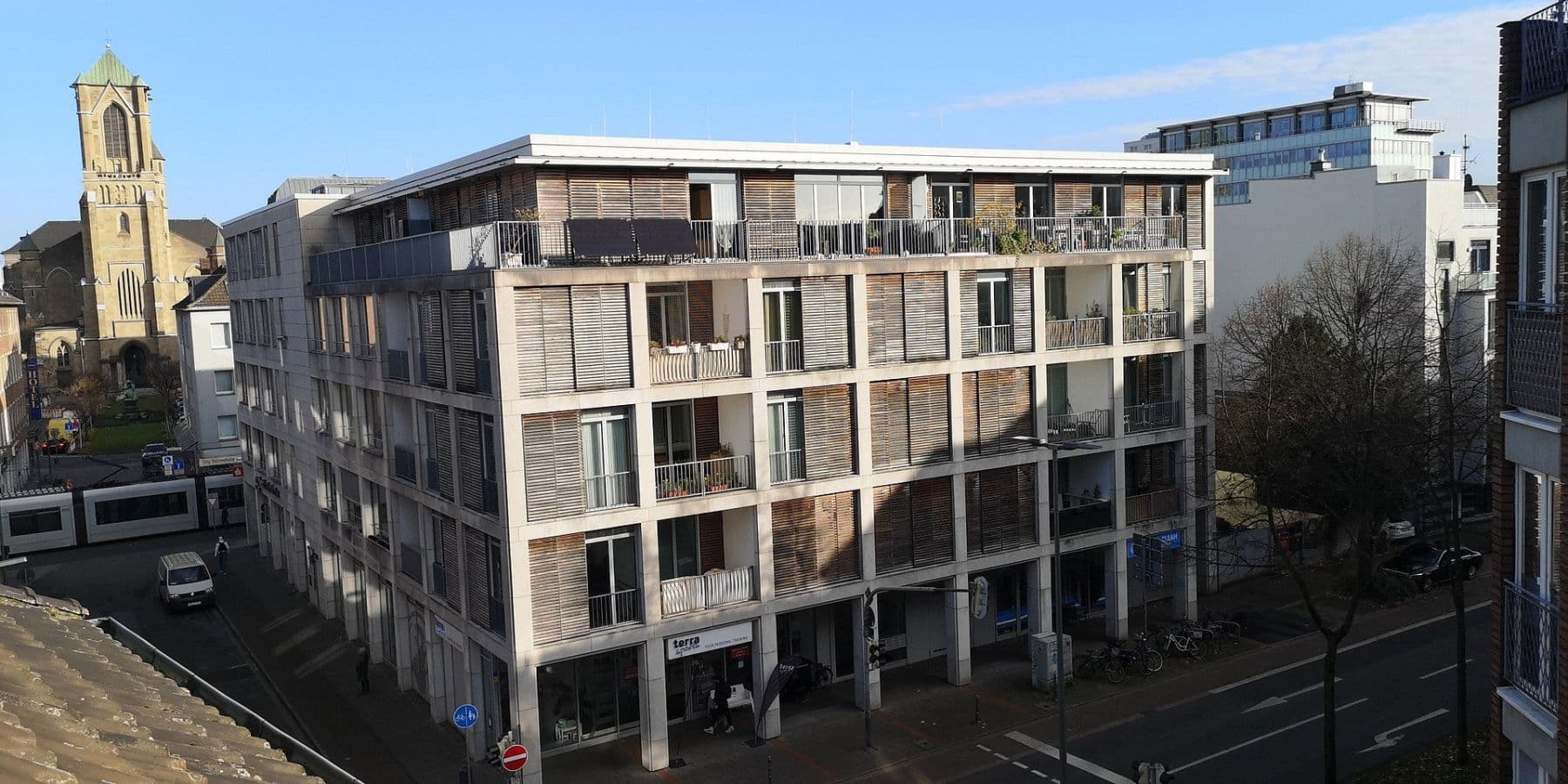 1 bedroom with open-plan kitchen flat to rent, 67 m², Adolf-Flecken Str., Neuss, North Rhine-Westphalia 1 bedroom with open-plan kitchen flat to rent, 67 m², Adolf-Flecken Str., Neuss, North Rhine-Westphalia