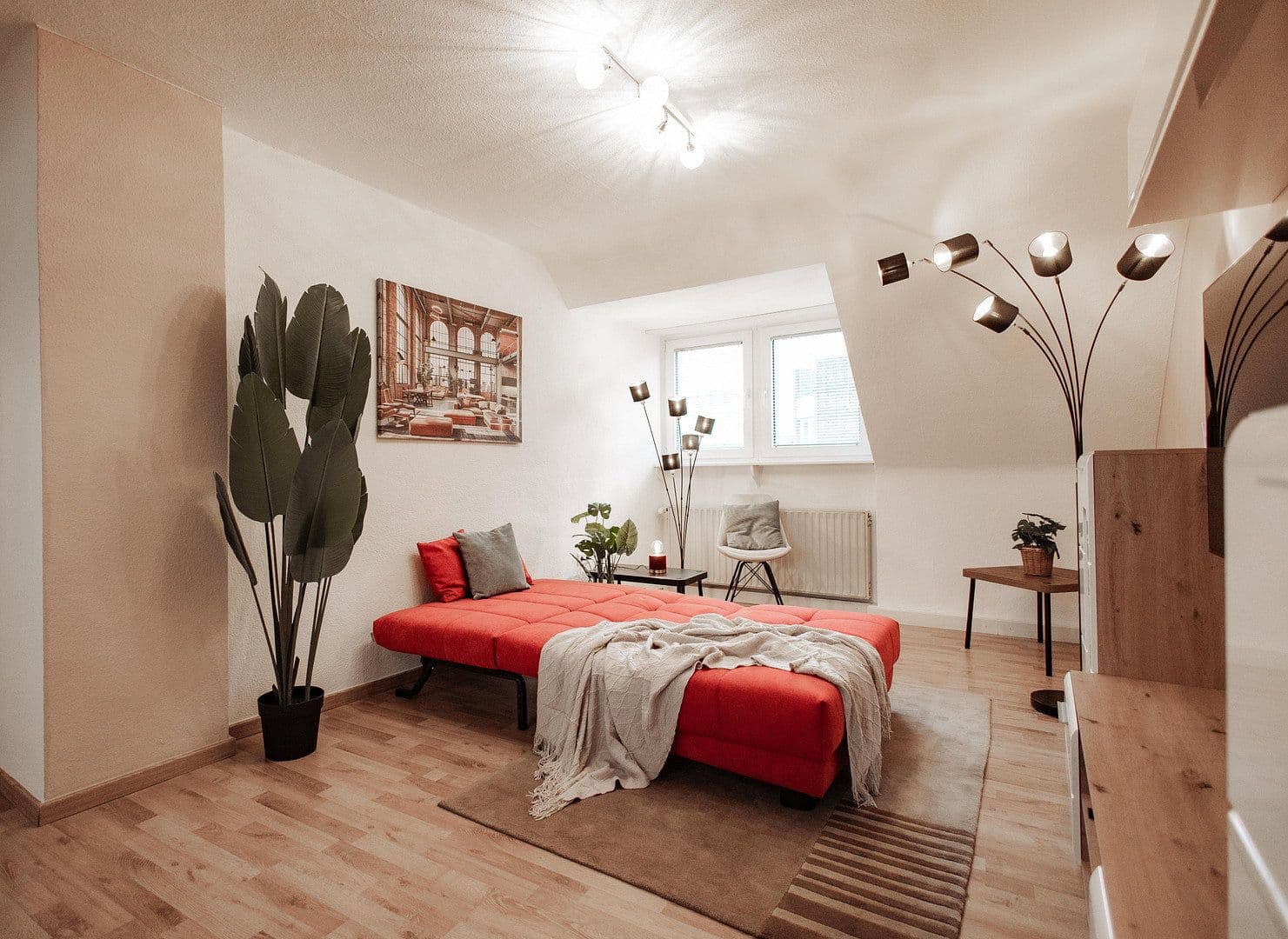 1 bedroom with open-plan kitchen flat to rent, 67 m², Adolf-Flecken Str., Neuss, North Rhine-Westphalia 1 bedroom with open-plan kitchen flat to rent, 67 m², Adolf-Flecken Str., Neuss, North Rhine-Westphalia