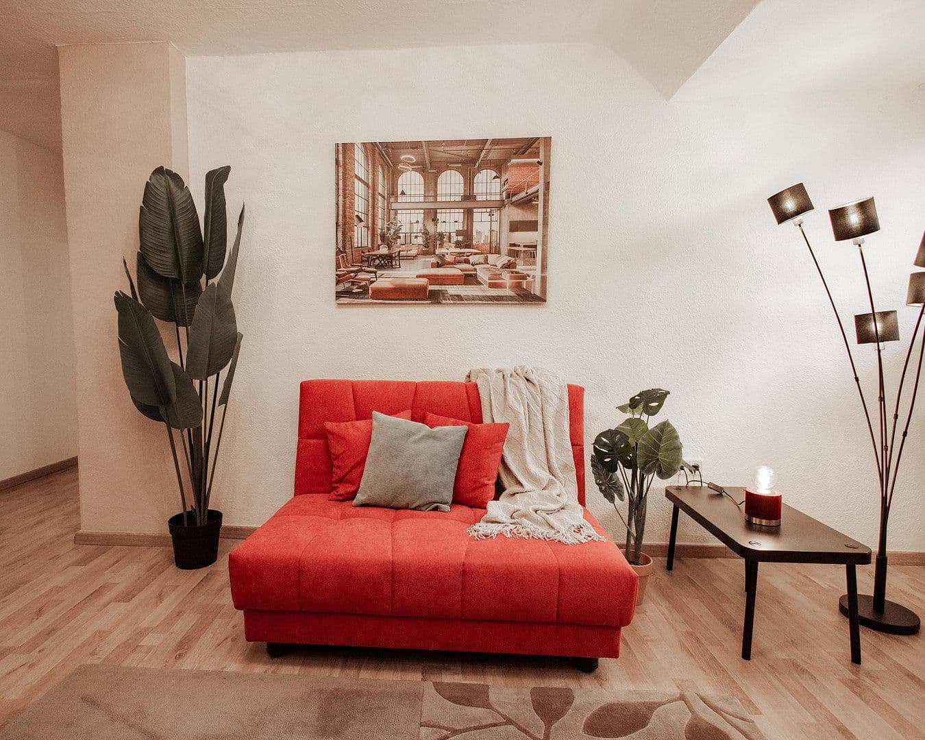 1 bedroom with open-plan kitchen flat to rent, 67 m², Adolf-Flecken Str., Neuss, North Rhine-Westphalia 1 bedroom with open-plan kitchen flat to rent, 67 m², Adolf-Flecken Str., Neuss, North Rhine-Westphalia