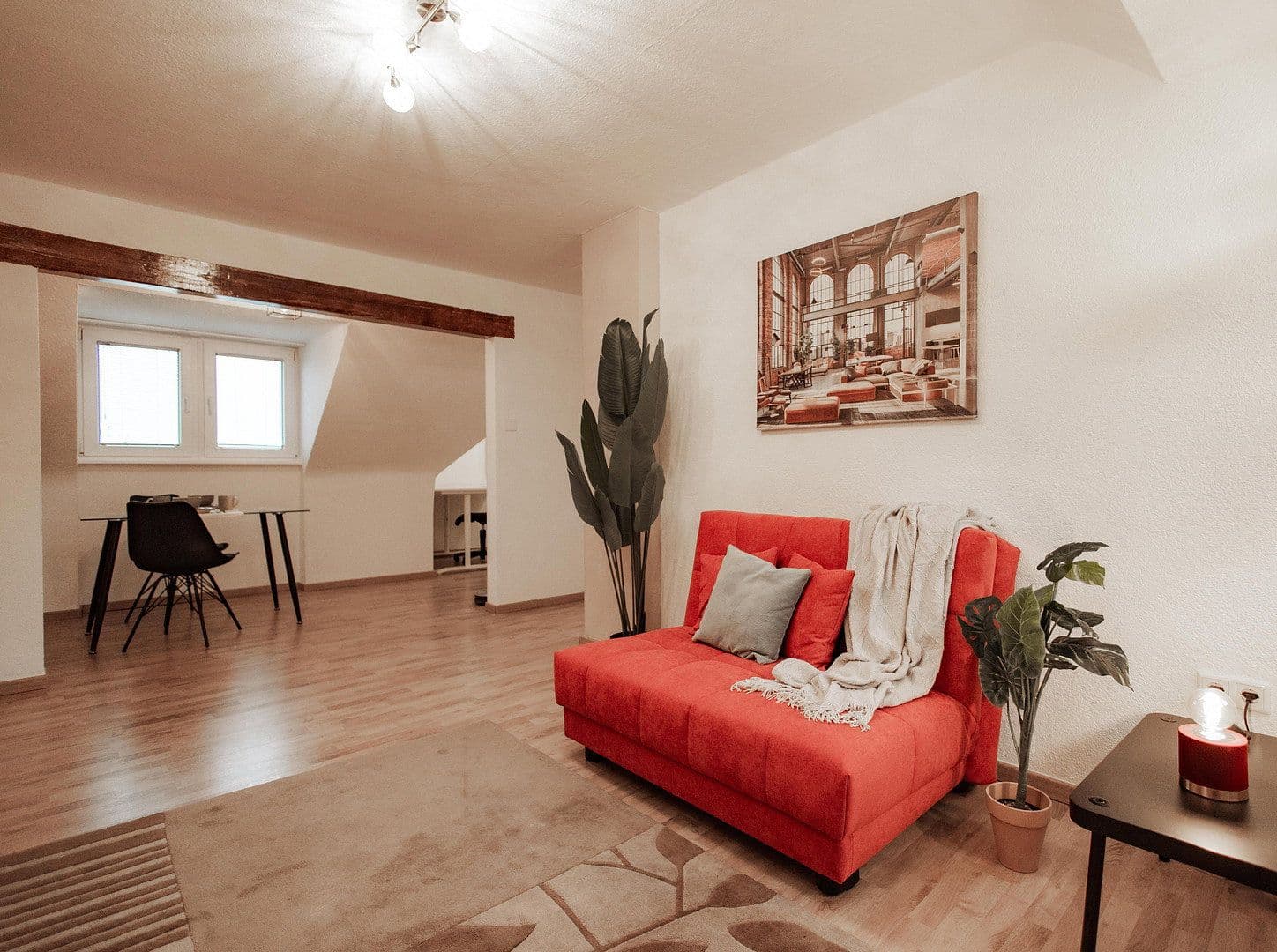 1 bedroom with open-plan kitchen flat to rent, 67 m², Adolf-Flecken Str., Neuss, North Rhine-Westphalia 1 bedroom with open-plan kitchen flat to rent, 67 m², Adolf-Flecken Str., Neuss, North Rhine-Westphalia
