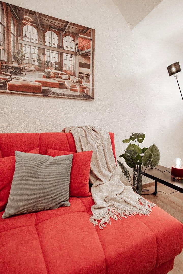 1 bedroom with open-plan kitchen flat to rent, 67 m², Adolf-Flecken Str., Neuss, North Rhine-Westphalia 1 bedroom with open-plan kitchen flat to rent, 67 m², Adolf-Flecken Str., Neuss, North Rhine-Westphalia