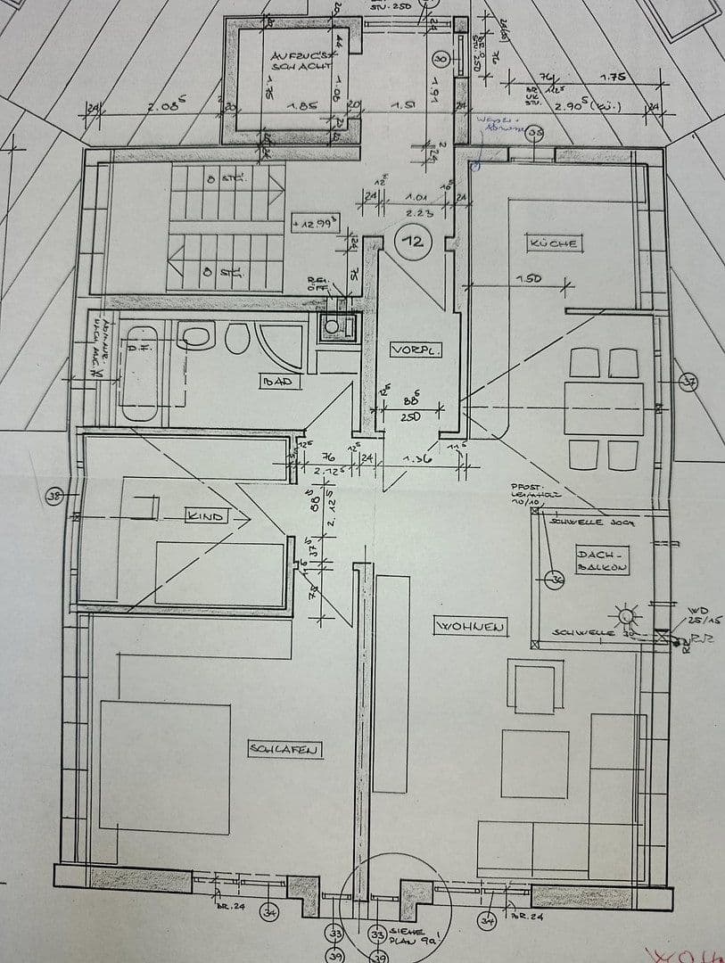 2 bedroom with open-plan kitchen flat to rent, 65 m², Kornwestheim, Baden-Württemberg 2 bedroom with open-plan kitchen flat to rent, 65 m², Kornwestheim, Baden-Württemberg