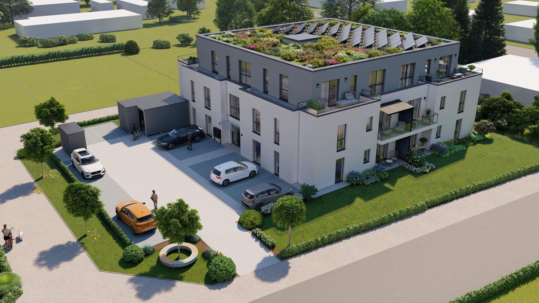 plot for sale, 1,439 m², Heinrich-Meyer-Weg, Minden, North Rhine-Westphalia plot for sale, 1,439 m², Heinrich-Meyer-Weg, Minden, North Rhine-Westphalia