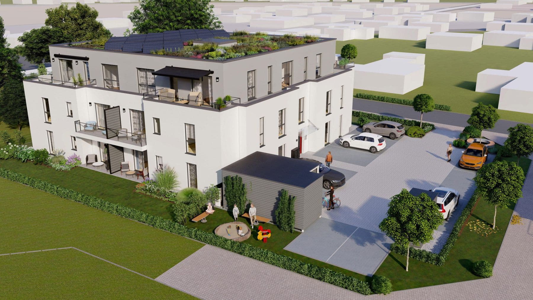 plot for sale, 1,439 m², Heinrich-Meyer-Weg, Minden, North Rhine-Westphalia plot for sale, 1,439 m², Heinrich-Meyer-Weg, Minden, North Rhine-Westphalia