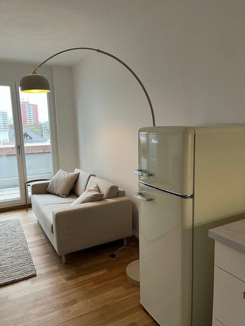 1 bedroom flat to rent, 39 m², Haar (Kreis München), Bavaria 1 bedroom flat to rent, 39 m², Haar (Kreis München), Bavaria