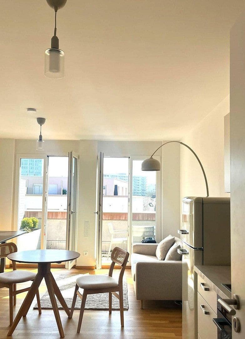 1 bedroom flat to rent, 39 m², Haar (Kreis München), Bavaria 1 bedroom flat to rent, 39 m², Haar (Kreis München), Bavaria