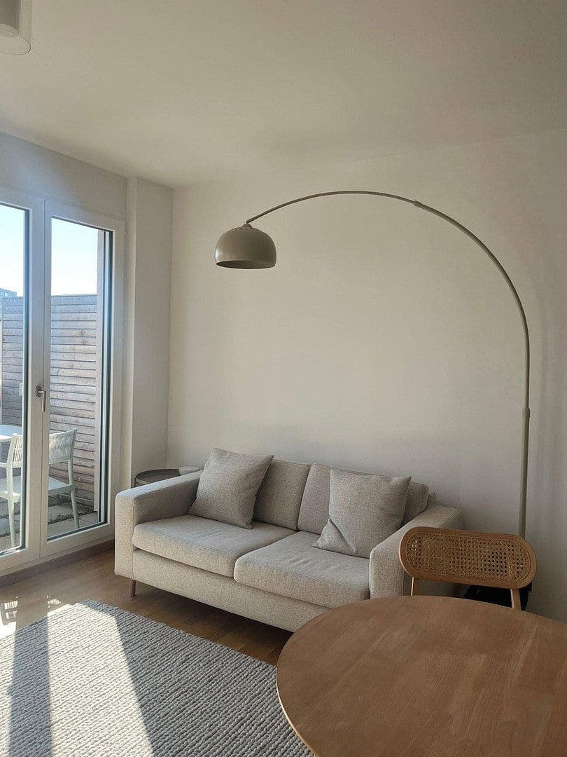 1 bedroom flat to rent, 39 m², Haar (Kreis München), Bavaria 1 bedroom flat to rent, 39 m², Haar (Kreis München), Bavaria