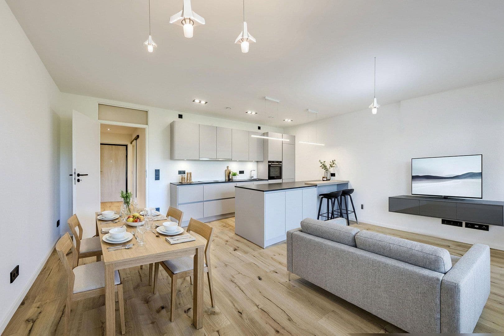 1 bedroom with open-plan kitchen flat for sale, 71 m², Asperg, Baden-Württemberg 1 bedroom with open-plan kitchen flat for sale, 71 m², Asperg, Baden-Württemberg