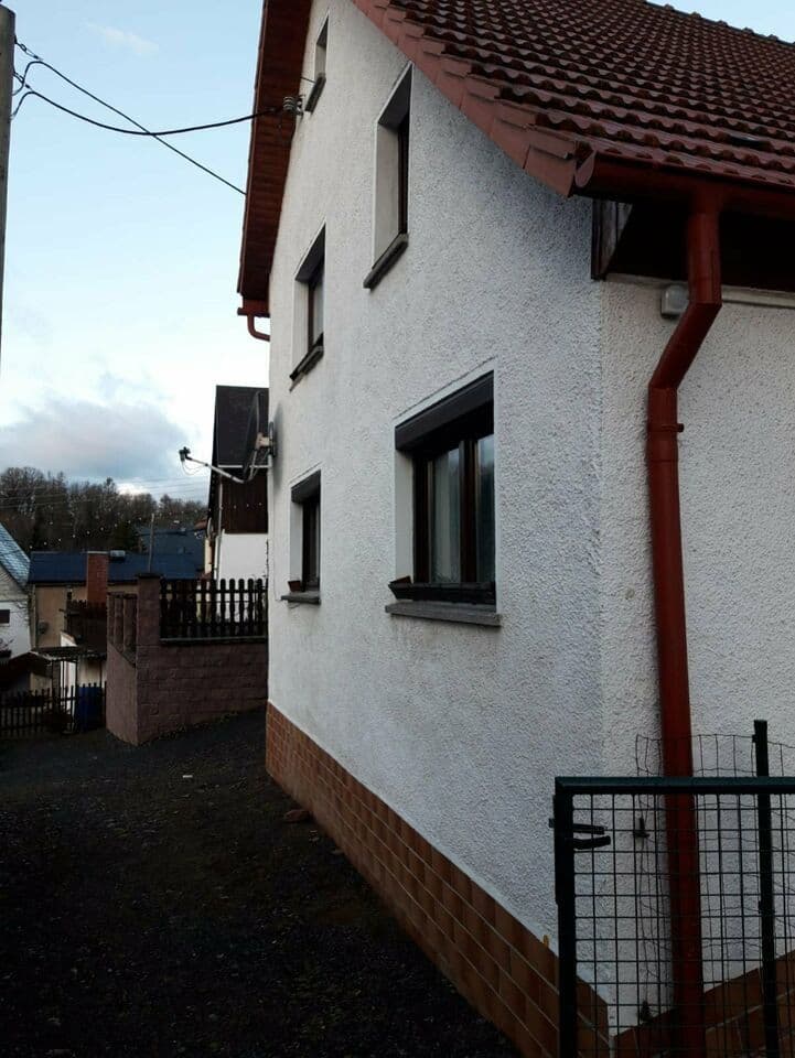 house to rent, 90 m², Großschirma, Saxony house to rent, 90 m², Großschirma, Saxony