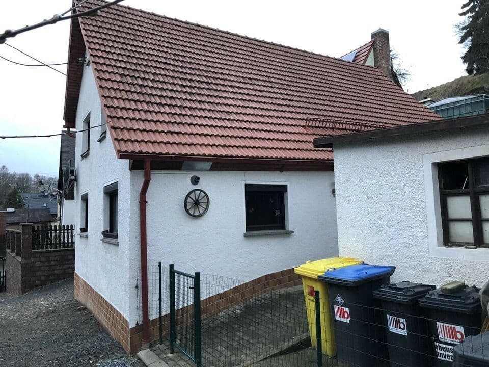 house to rent, 90 m², Großschirma, Saxony house to rent, 90 m², Großschirma, Saxony